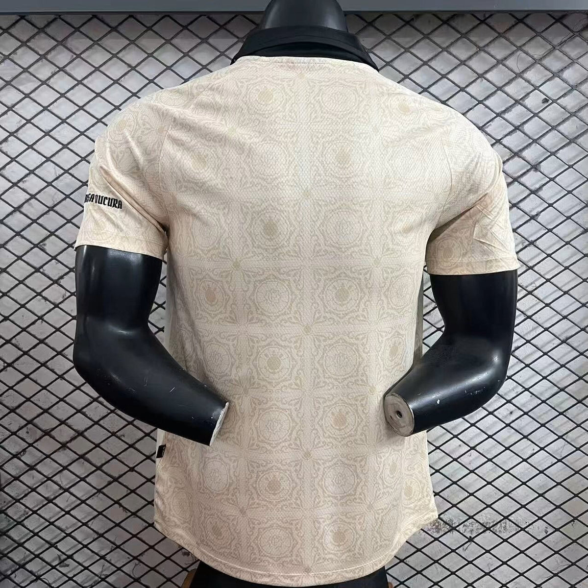 116 Years Beige Polo 26/27 Player Edition Shirt