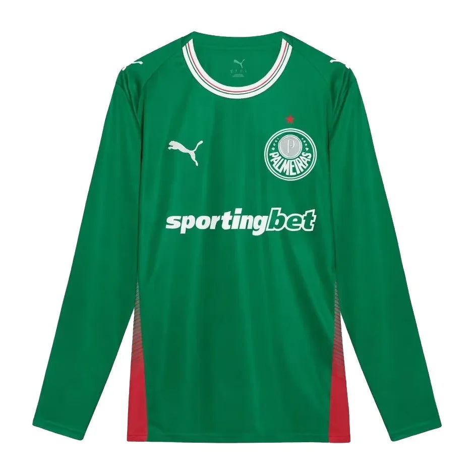 Home 26/27 Long Sleeve Shirt