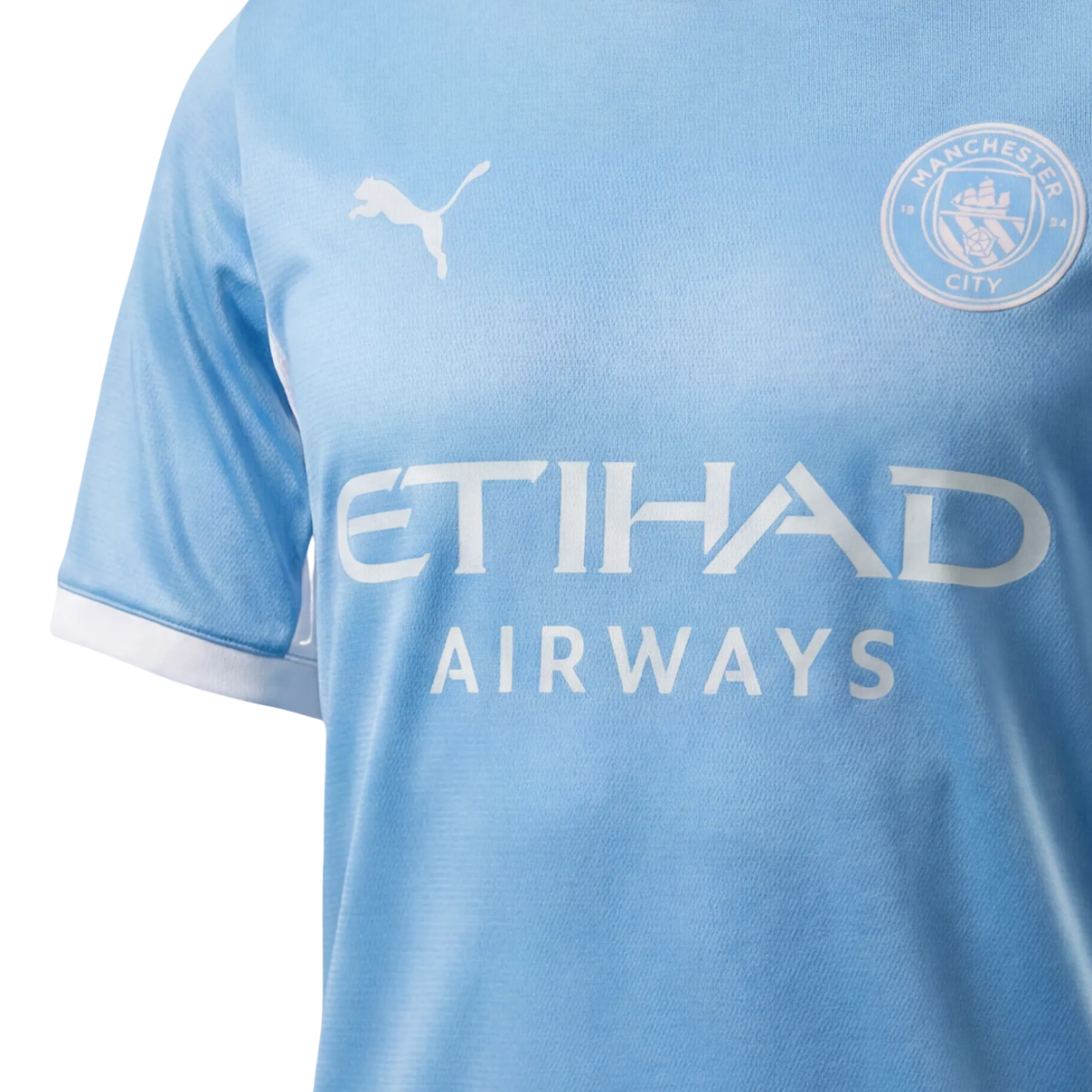 Jersey Long Sleeve Manchester City Home 2026-27