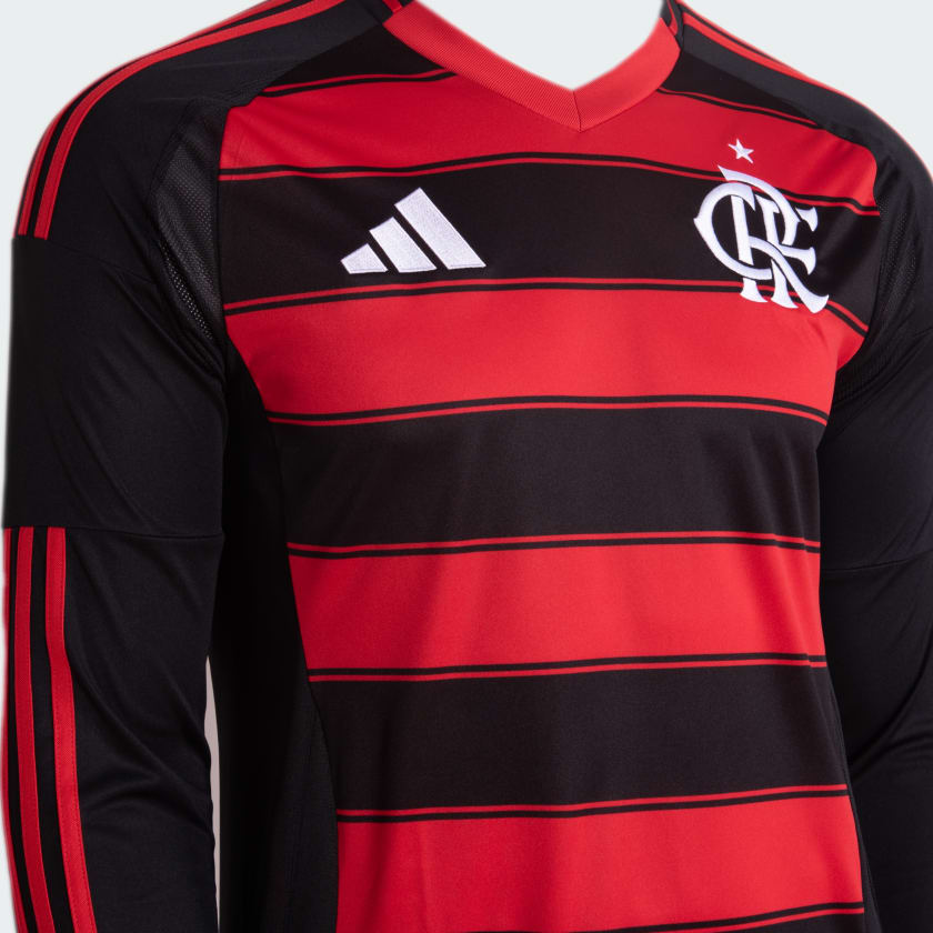 Home 25/26 Long Sleeve Shirt