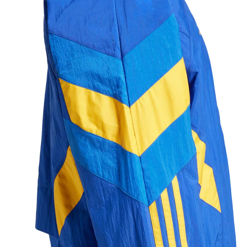 Golden State Warriors 25/26 Windbreaker