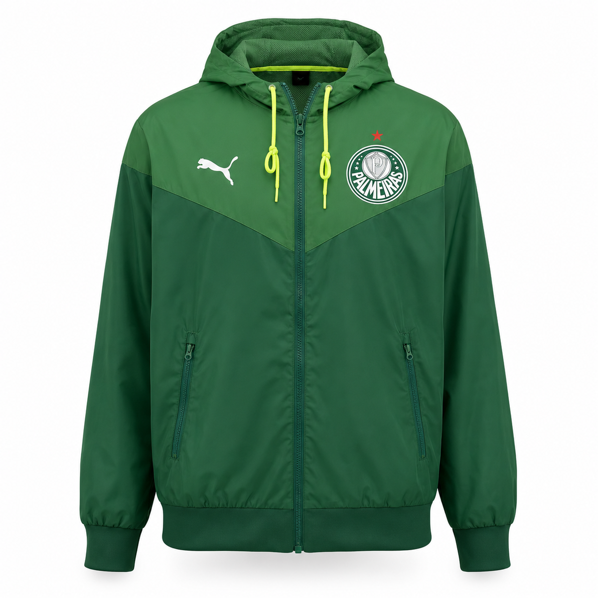 Palmeiras 23/24 Windbreaker Jacket