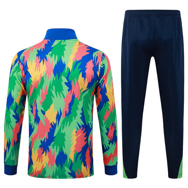 Brazil 25/26 Training Tracksuit