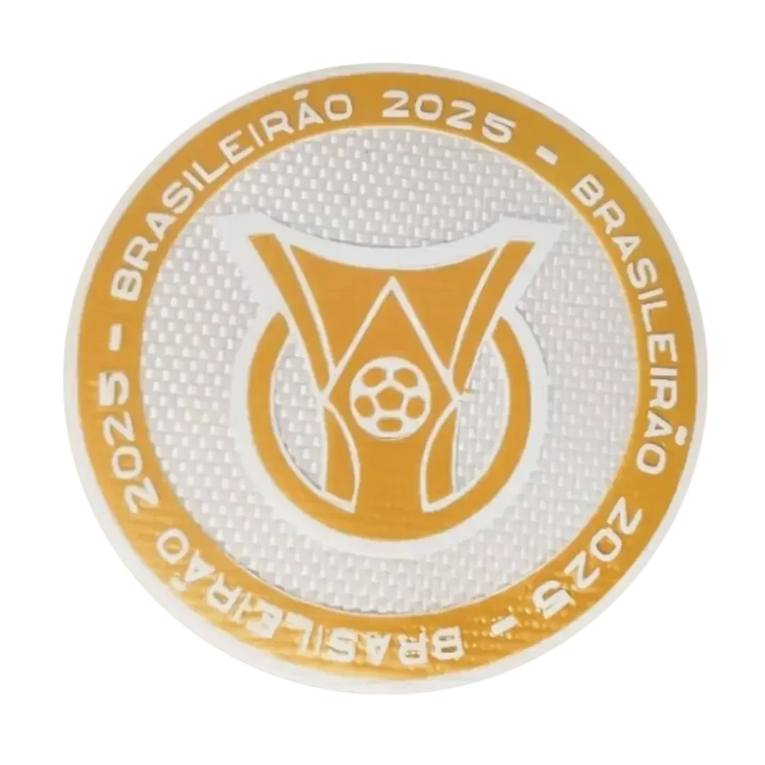 Patch Brasileirão Participation