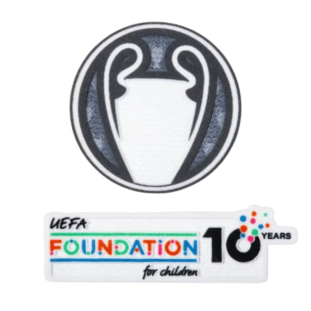 Patch Champions League 5 - Barcelona