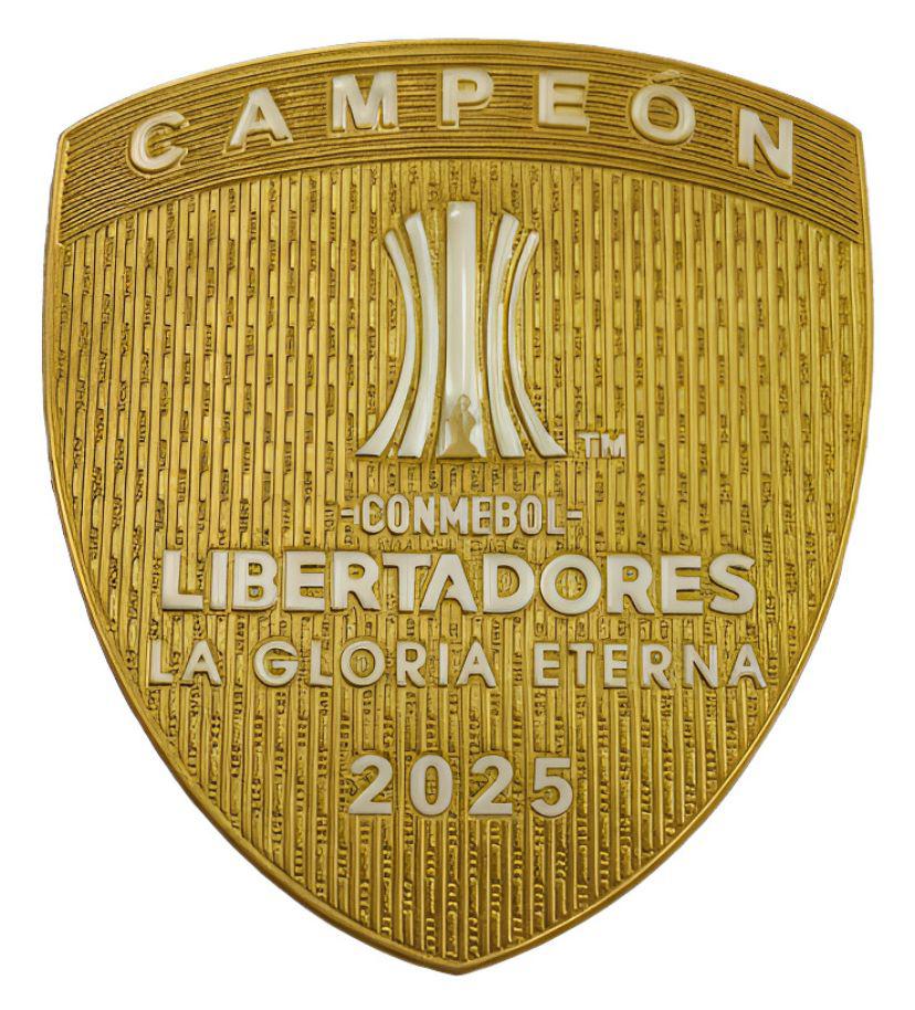 Patch Libertadores 2025 Campeao