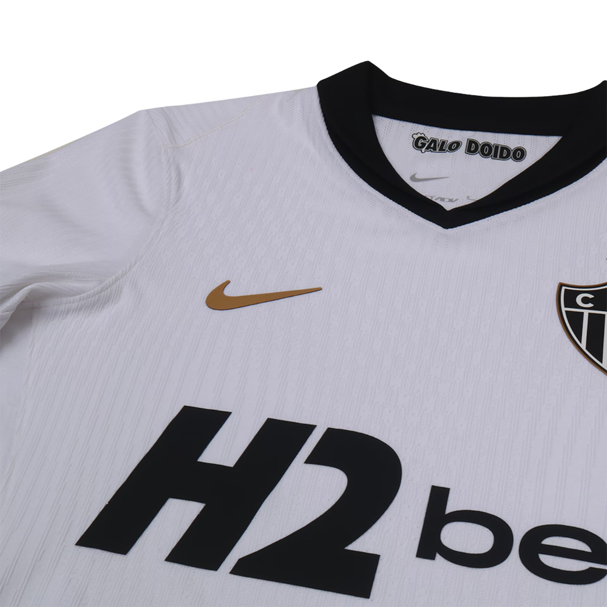 Jersey Atlético Mineiro Away Player 2026-27