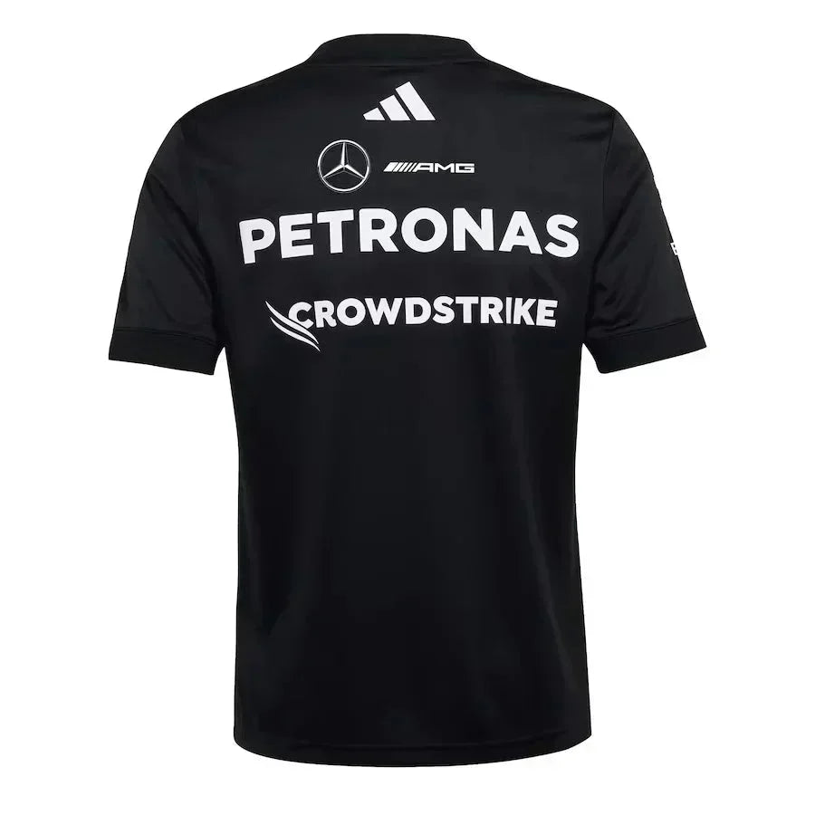 Team Driver T Shirt 2025 002-F1