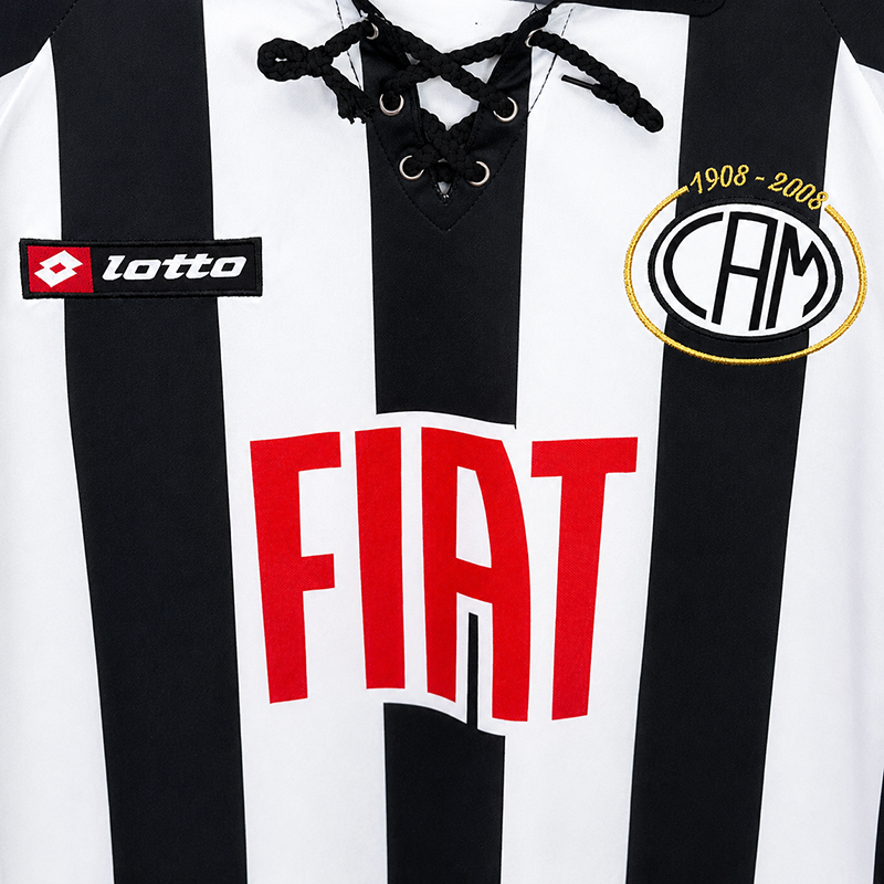 Retro Centenary 2008 Fan Shirt