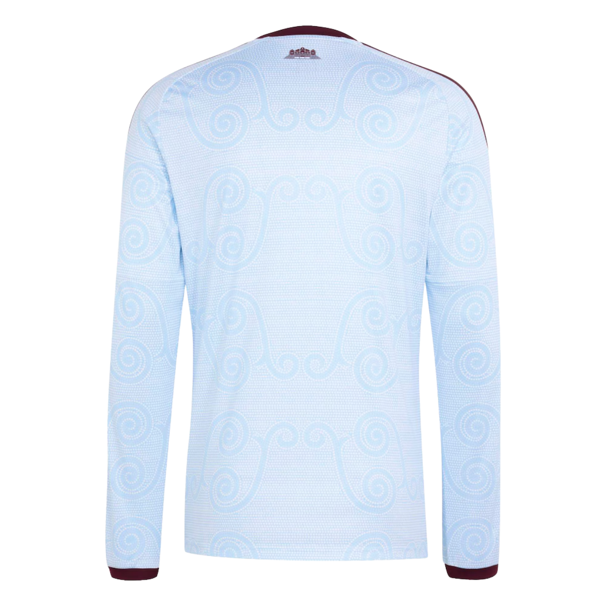 Jersey Long Sleeve Aston Villa Third 2026-27