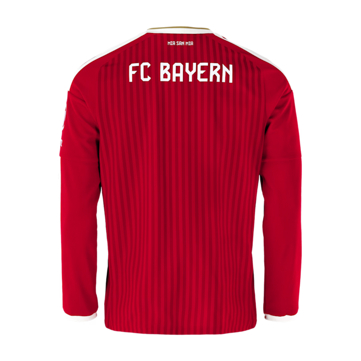 Jersey Long Sleeve Bayern Munich Home 2026-27