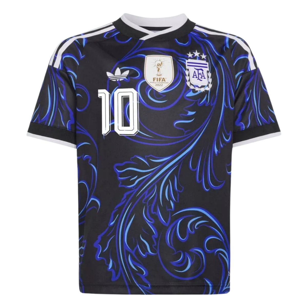 Children's set Argentina Away 2026-27 Messi