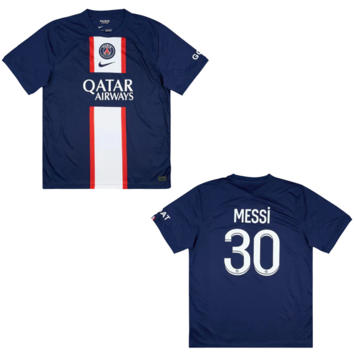 Jersey PSG Home 2022 Messi