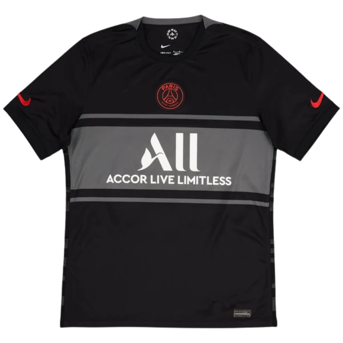 Jersey PSG Third 2021 Messi
