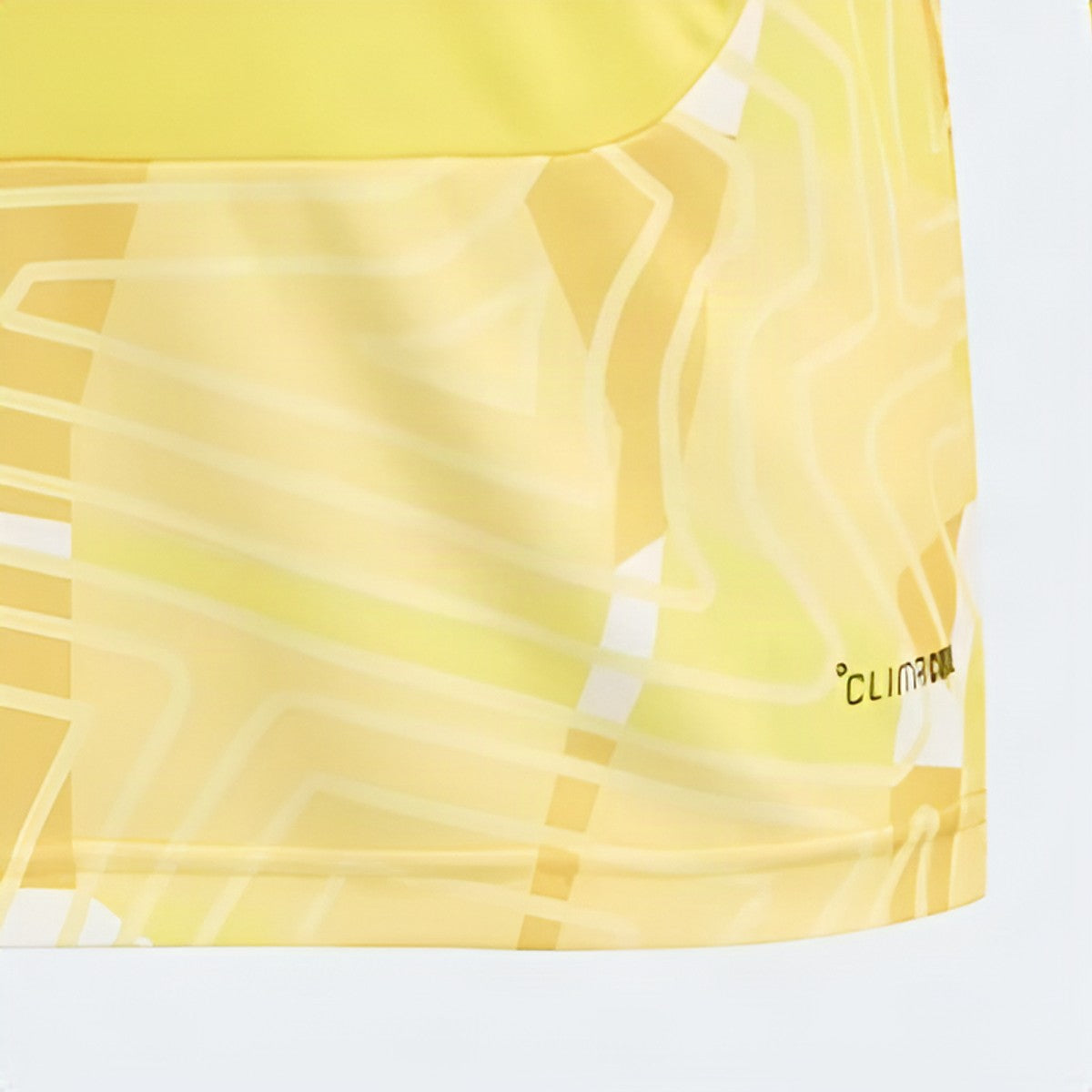 Goalkeeper 26/27 Shirt Yellow