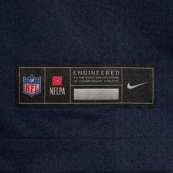 CeeDee Lamb Alternate Game Team Jersey Navy