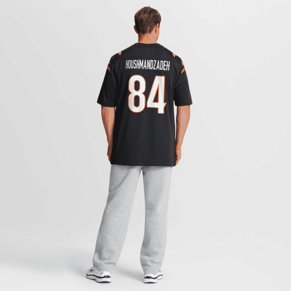 T. J. Houshmandzadeh Team Retired Player Game Jersey Black