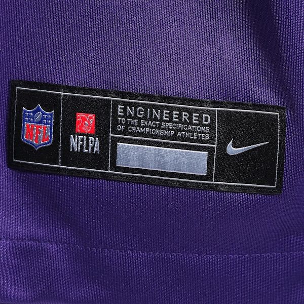 Kyler Murray Game Jersey Purple