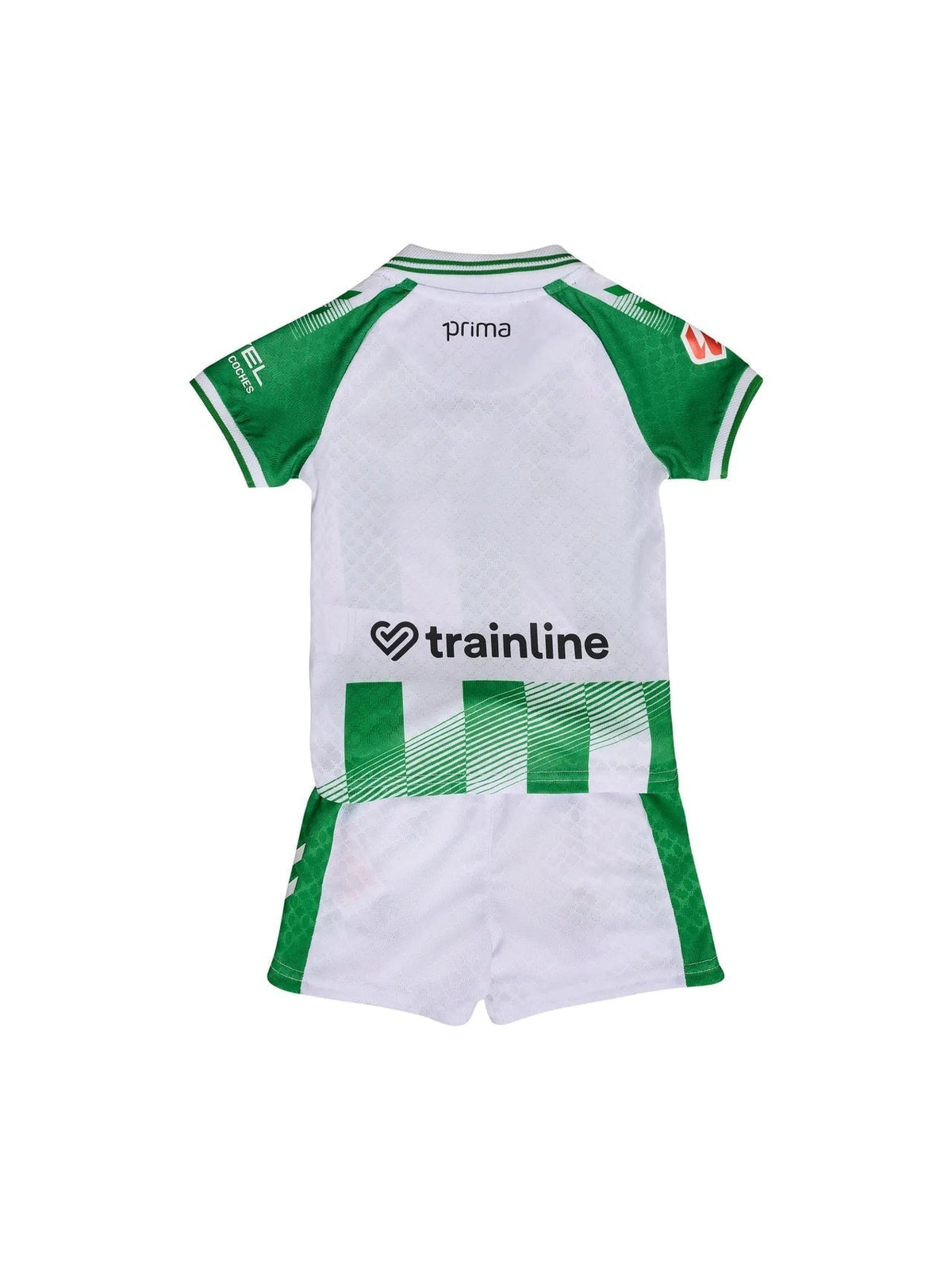 Real Betis 26/27 Home Kids Kit