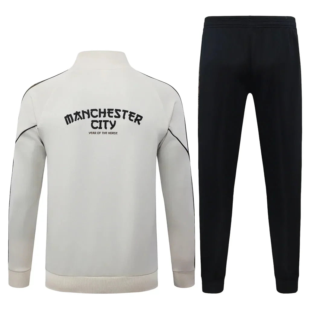 Manchester City 26/27 Full-Zip II Tracksuit