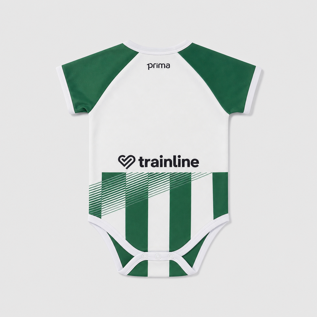 Home 26/27 Baby Shirt