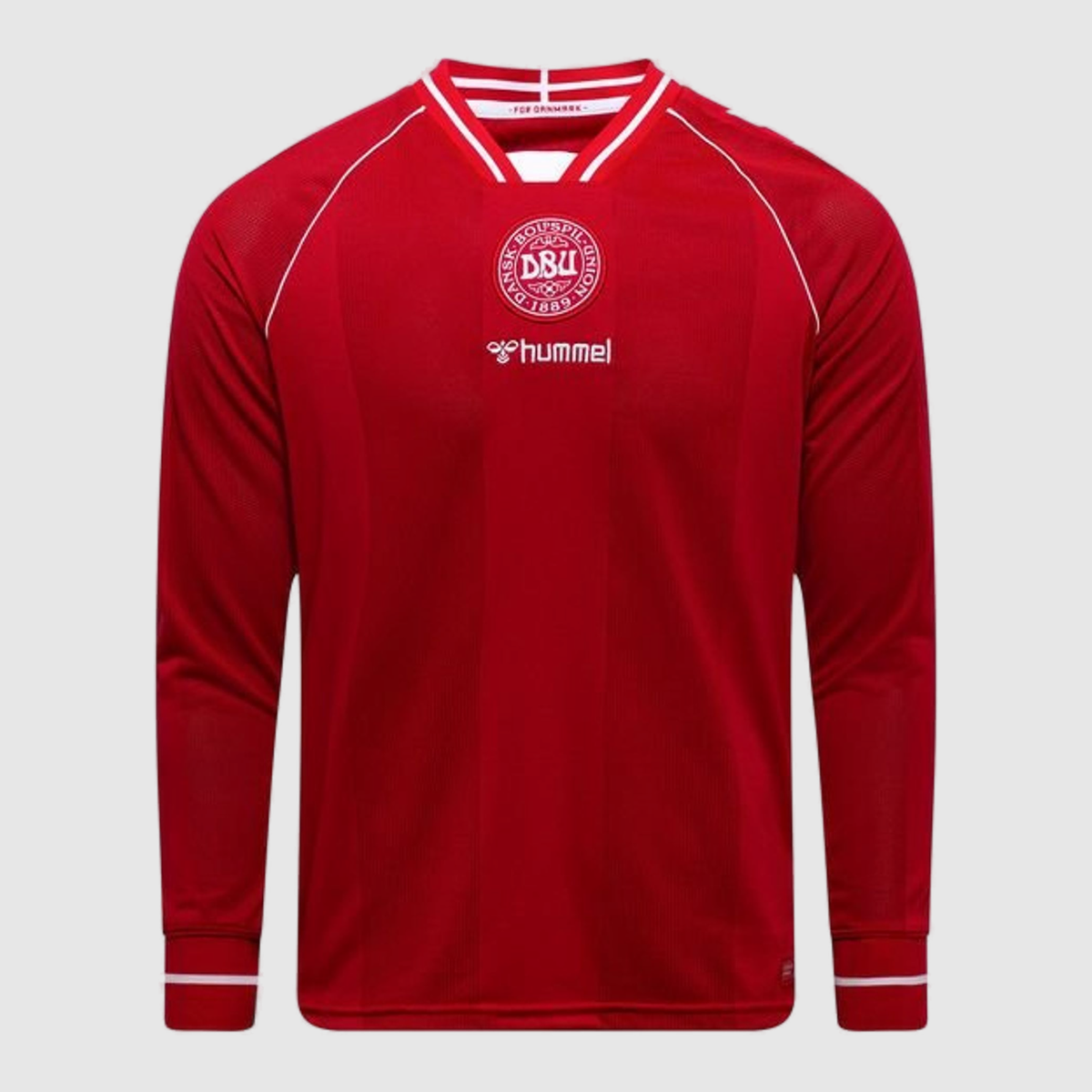Home 26/27 Long Sleeve Shirt