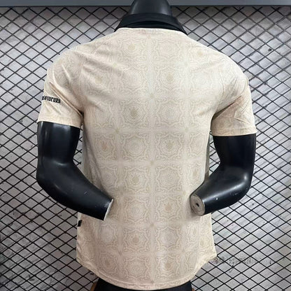 116 Years Beige Polo 26/27 Player Edition Shirt