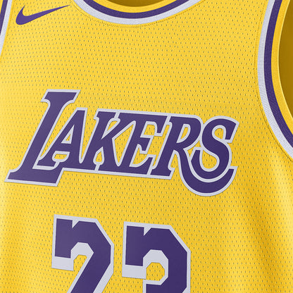 LeBron James Breathable Swingman 2022 Icon Jersey
