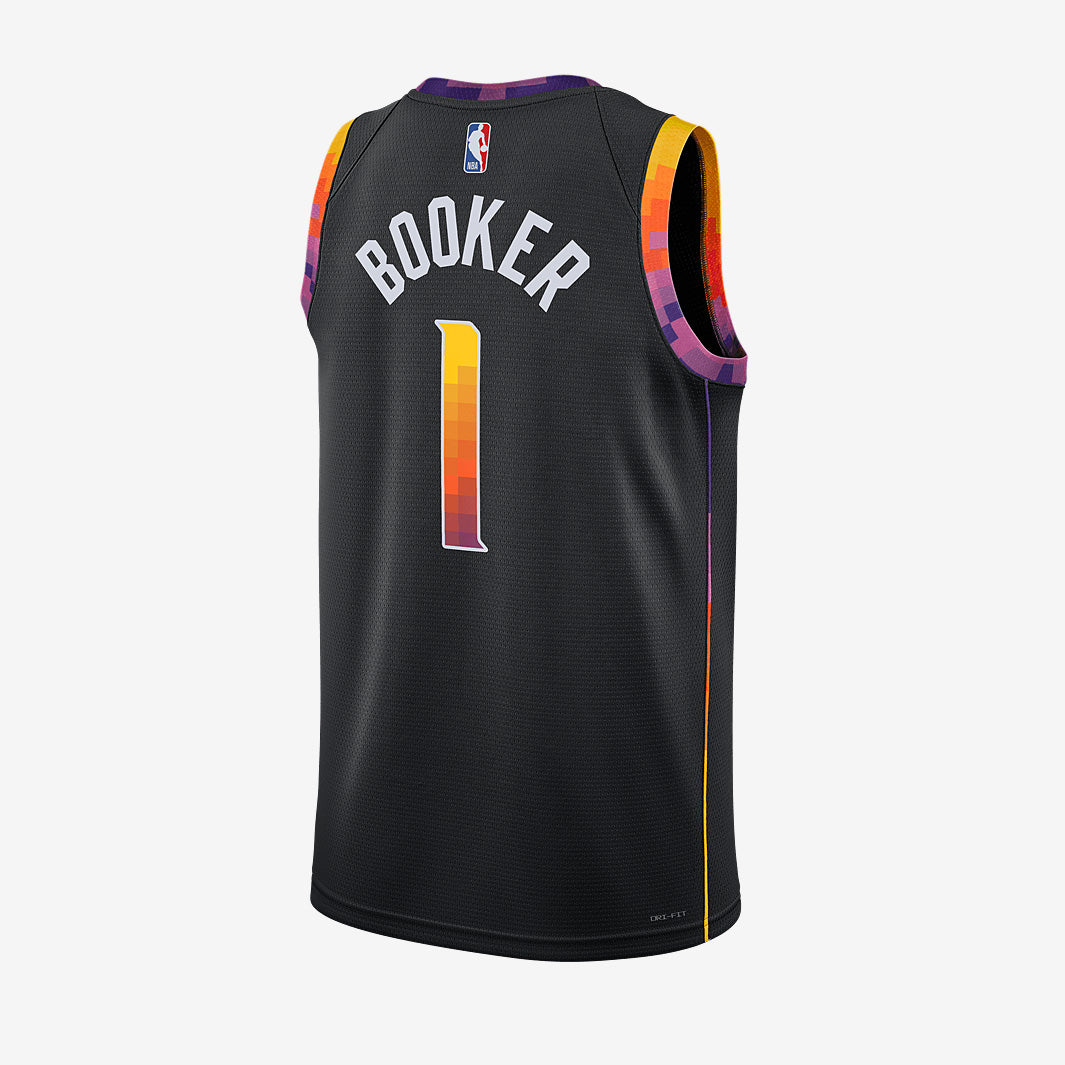 Devin Booker Breathable Swingman Statement 2022 Jersey