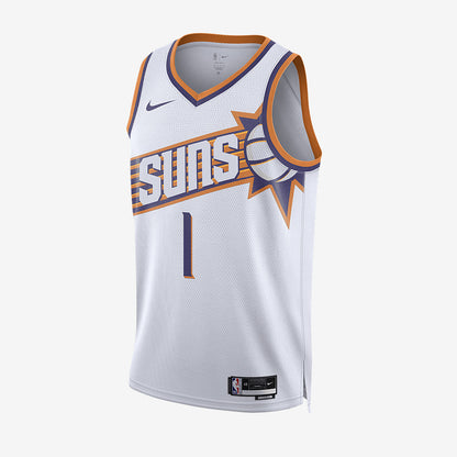 Devin Booker Breathable Swingman Association 2023 Jersey