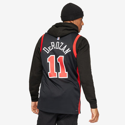 DeMar DeRozan Breathable Swingman CE 2023 Jersey
