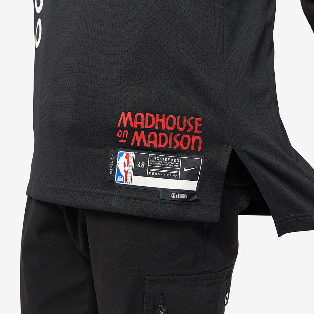 DeMar DeRozan Breathable Swingman CE 2023 Jersey