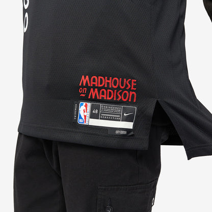DeMar DeRozan Breathable Swingman CE 2023 Jersey