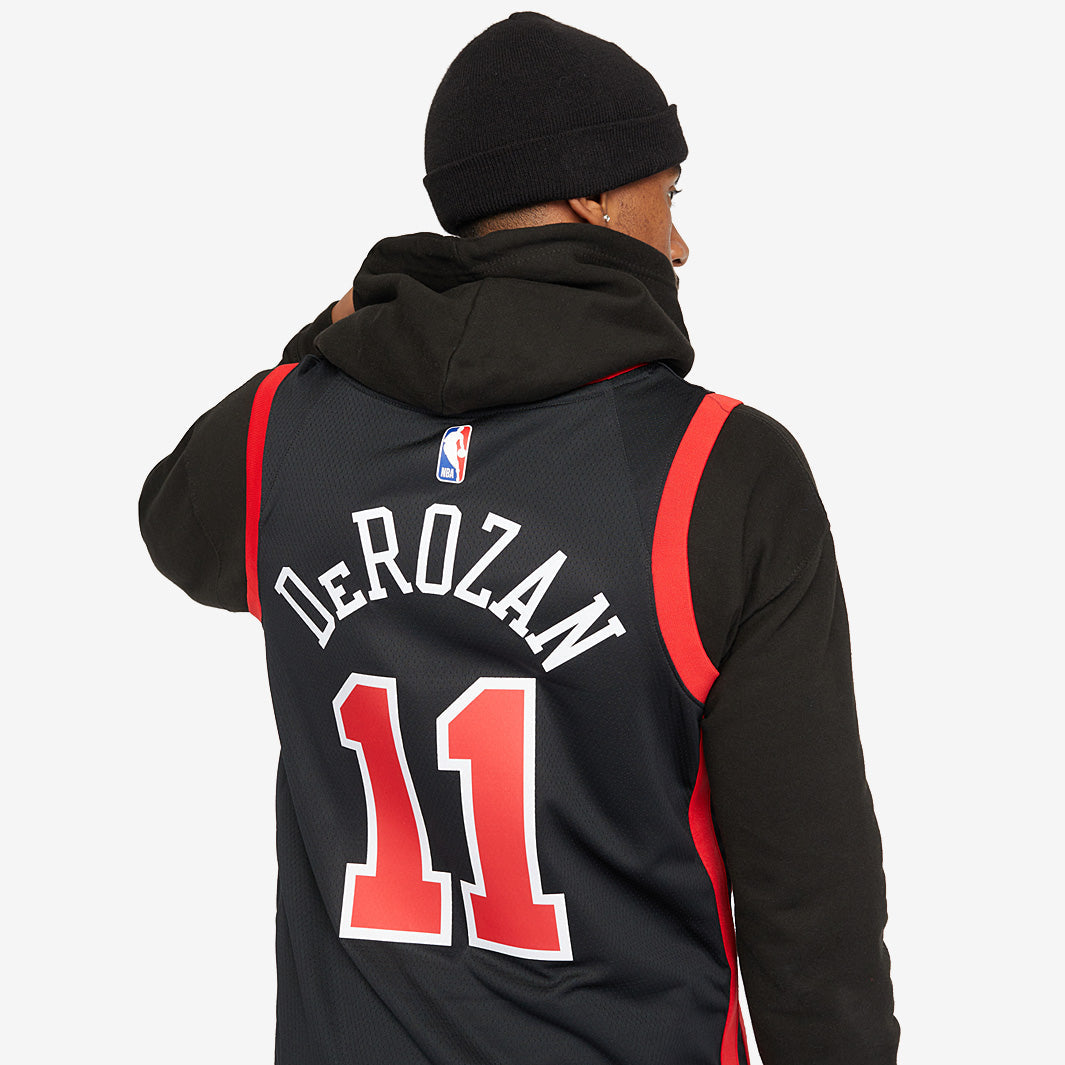 DeMar DeRozan Breathable Swingman CE 2023 Jersey