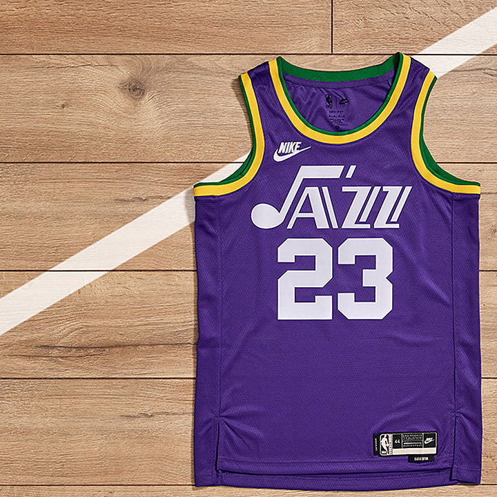Lauri Markkanen Breathable Swingman HWC 2023 Jersey