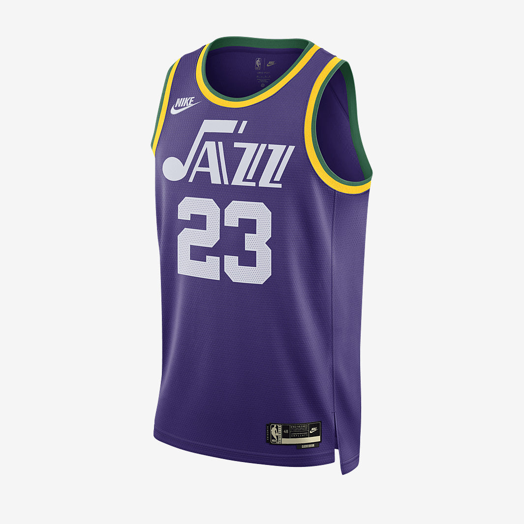 Lauri Markkanen Breathable Swingman HWC 2023 Jersey