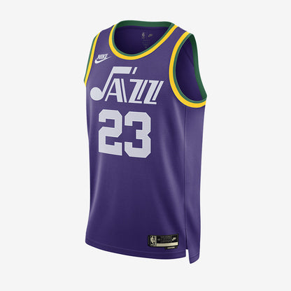 Lauri Markkanen Breathable Swingman HWC 2023 Jersey