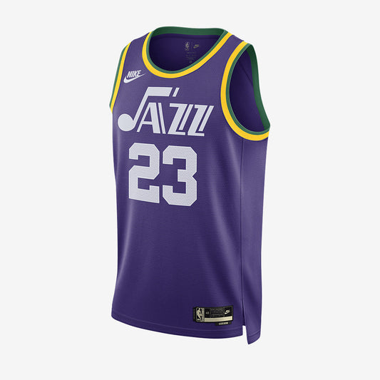 Lauri Markkanen Breathable Swingman HWC 2023 Jersey