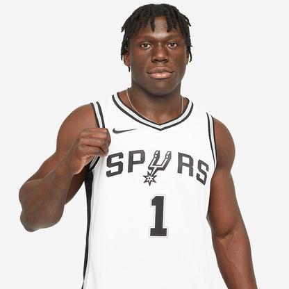Victor Wembanyama Association Edition Breathable Swingman 2023/24 Jersey