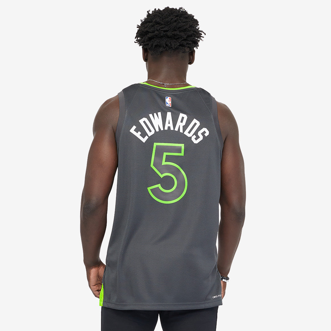 Anthony Edwards Statement Edition Breathable Swingman Jersey