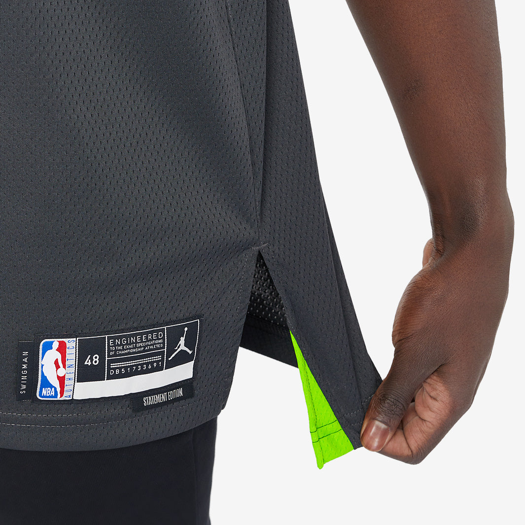 Anthony Edwards Statement Edition Breathable Swingman Jersey