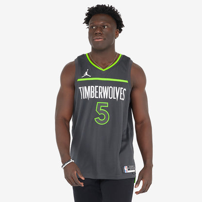 Anthony Edwards Statement Edition Breathable Swingman Jersey