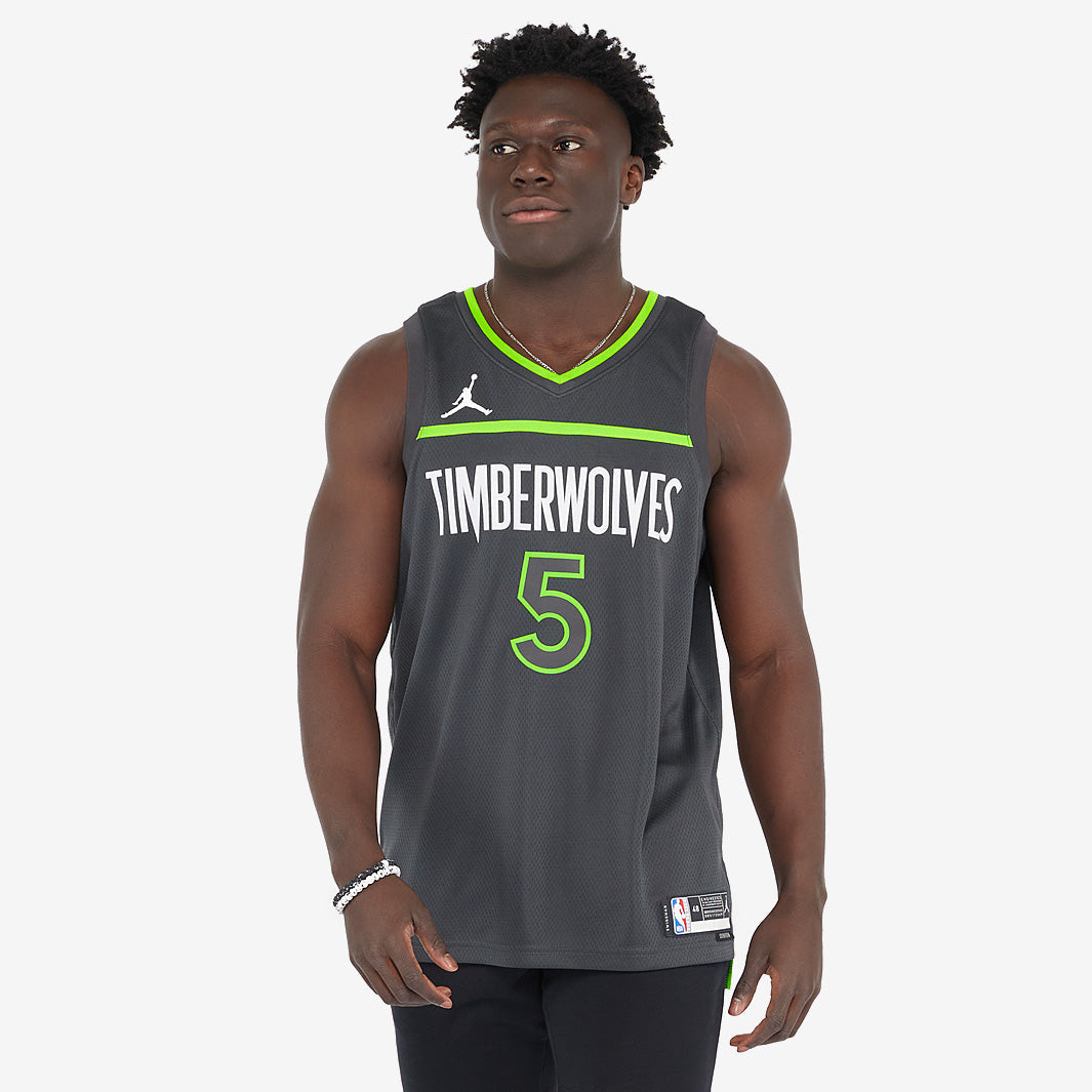 Anthony Edwards Statement Edition Breathable Swingman Jersey