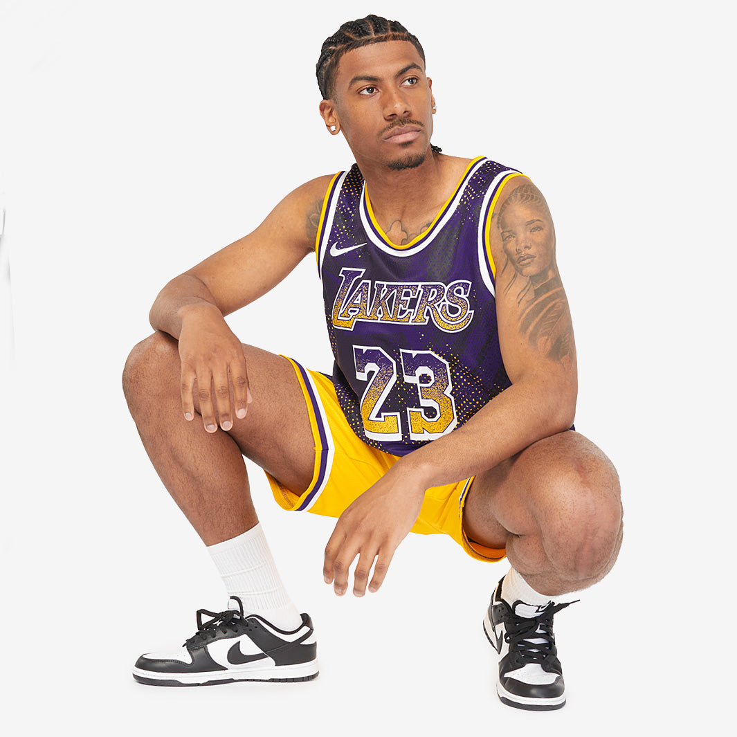 Lebron James Breathable Select Series Jersey