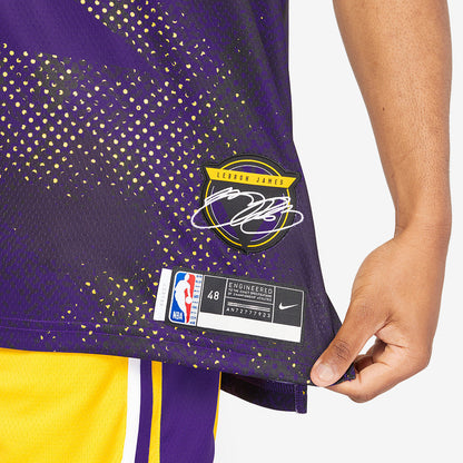 Lebron James Breathable Select Series Jersey