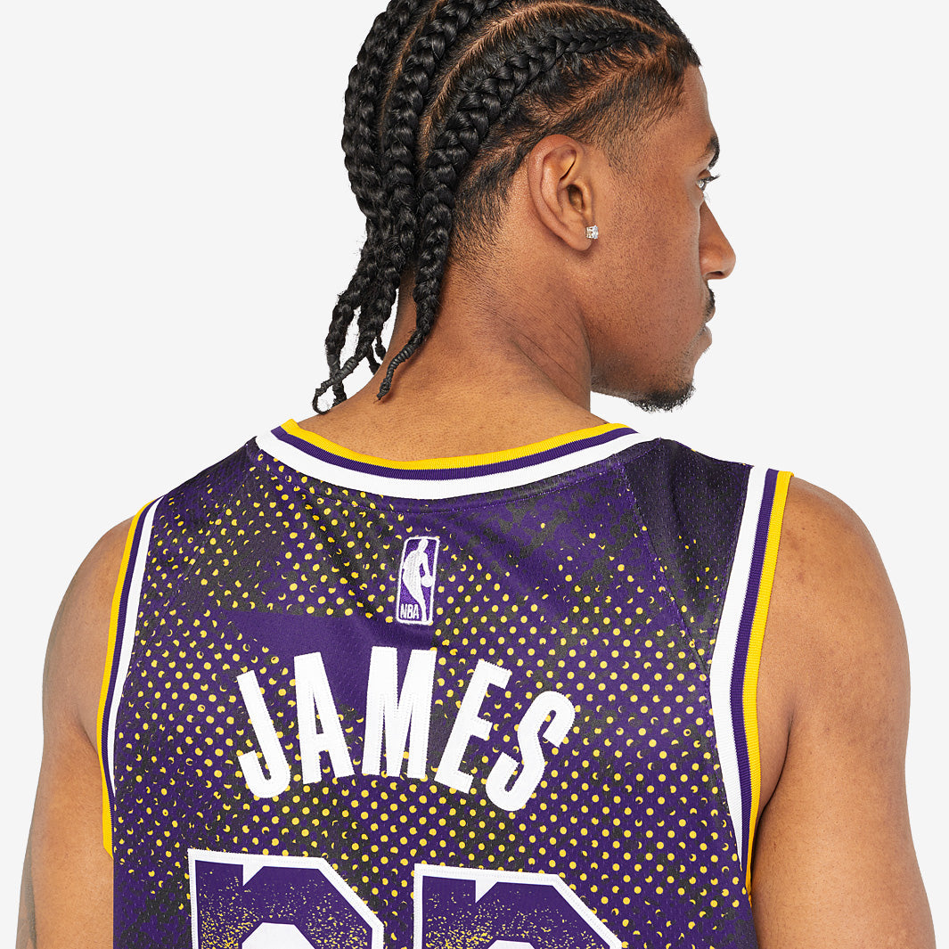 Lebron James Breathable Select Series Jersey