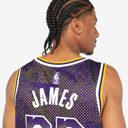 Lebron James Breathable Select Series Jersey