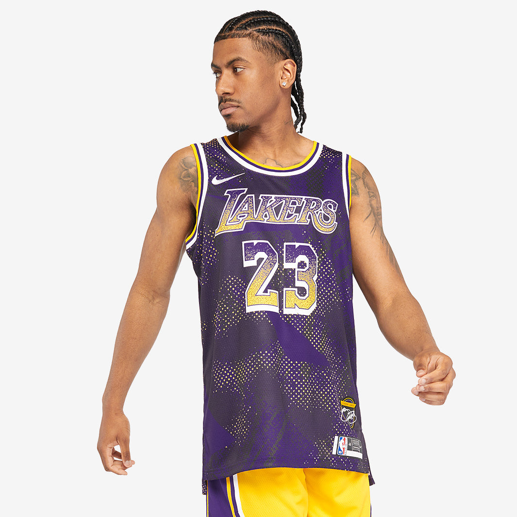 Lebron James Breathable Select Series Jersey