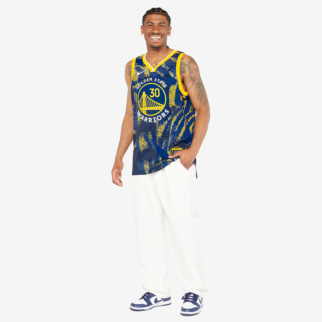 Stephen Curry Breathable Select Series Jersey