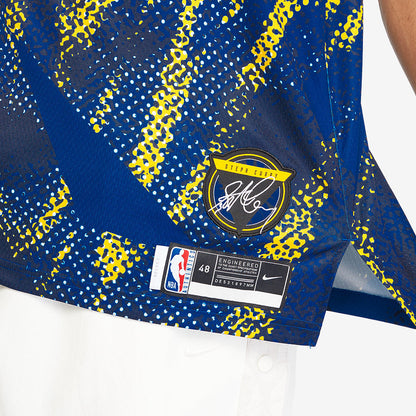 Stephen Curry Breathable Select Series Jersey